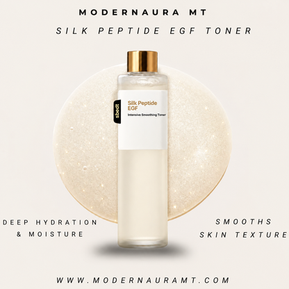 Silk Peptide EGF Renewal Toner