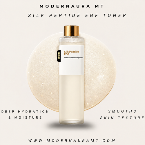 Silk Peptide EGF Renewal Toner