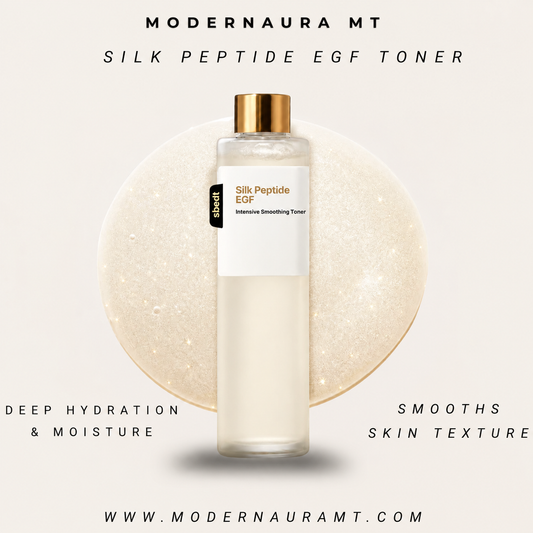 Silk Peptide EGF Renewal Toner
