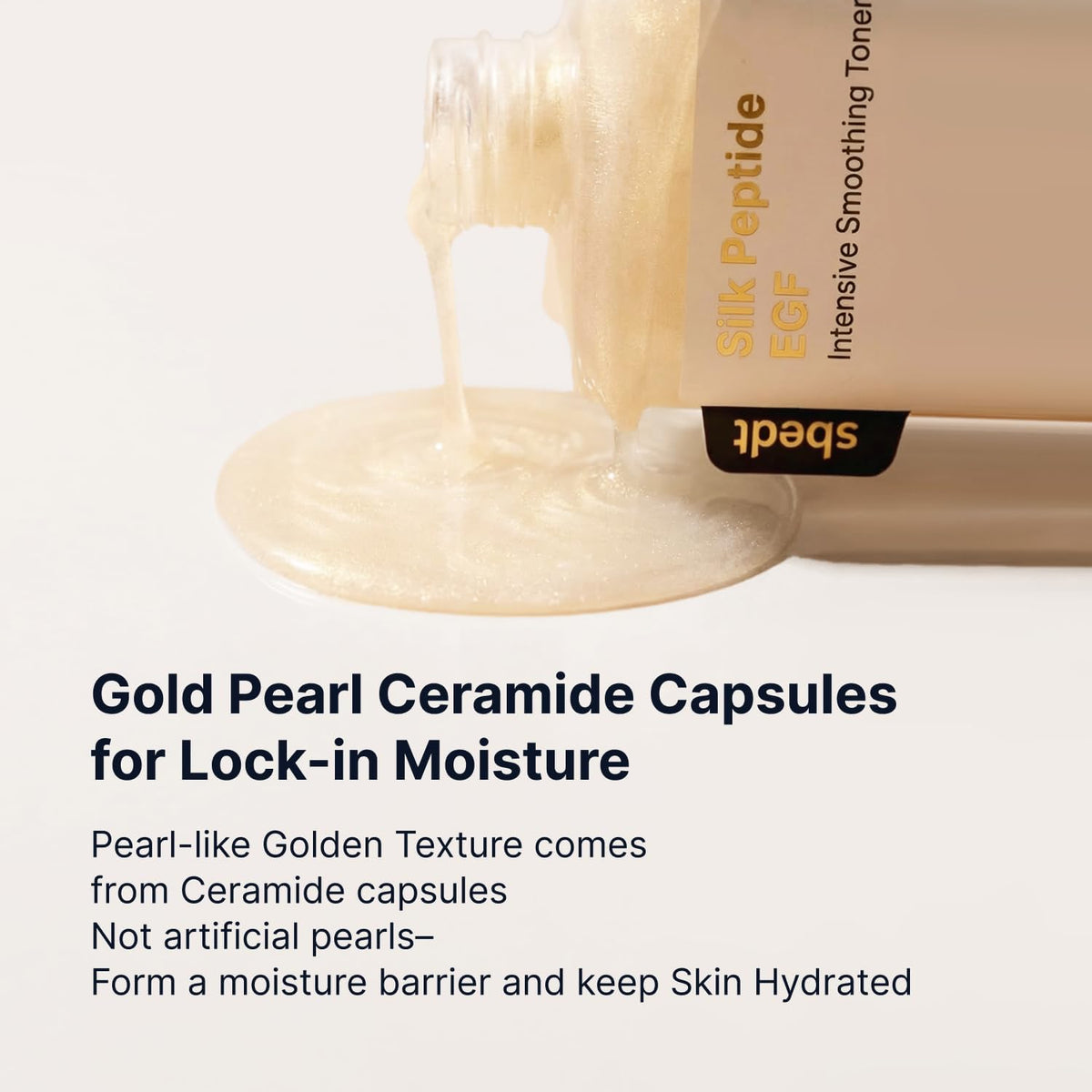 Silk Peptide EGF Renewal Toner