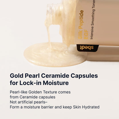 Silk Peptide EGF Renewal Toner