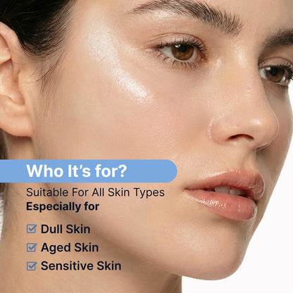 Silk Peptide EGF Renewal Toner